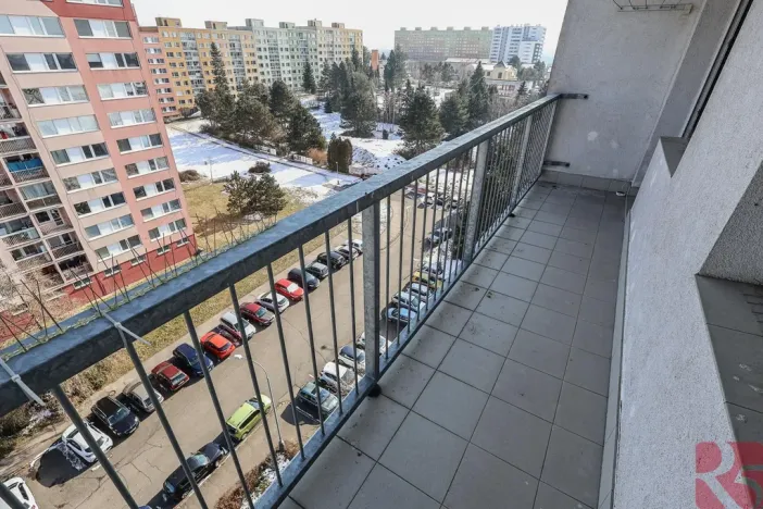 Pronájem bytu 2+kk, Praha - Kamýk, Smotlachova, 44 m2