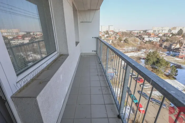 Pronájem bytu 2+kk, Praha - Kamýk, Smotlachova, 44 m2
