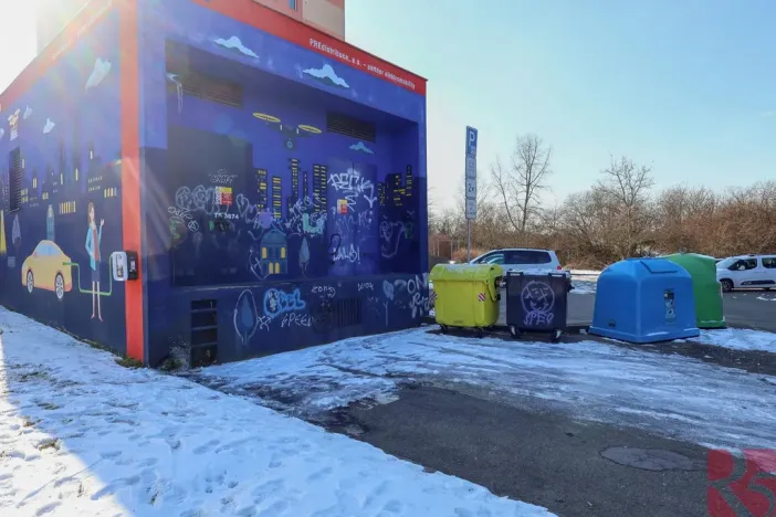 Pronájem bytu 2+kk, Praha - Kamýk, Smotlachova, 44 m2