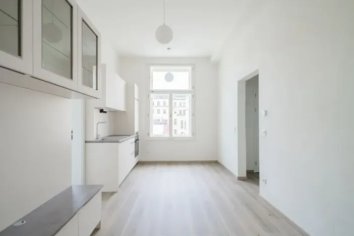 Pronájem bytu 2+kk, Praha - Nové Město, Václavské náměstí, 37 m2