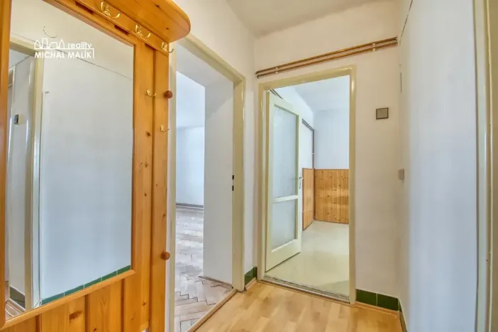 Prodej bytu 2+1, Hranice, Nová, 62 m2