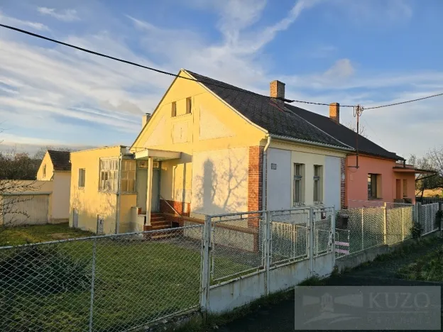 Prodej rodinného domu, Staňkov, Komenského, 100 m2
