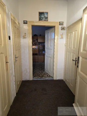 Prodej rodinného domu, Staňkov, Komenského, 100 m2