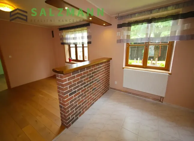 Pronájem rodinného domu, Plzeň, Otakara Březiny, 90 m2