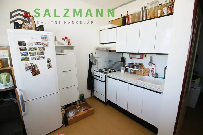 Pronájem bytu 1+1, Plzeň, Žlutická, 39 m2