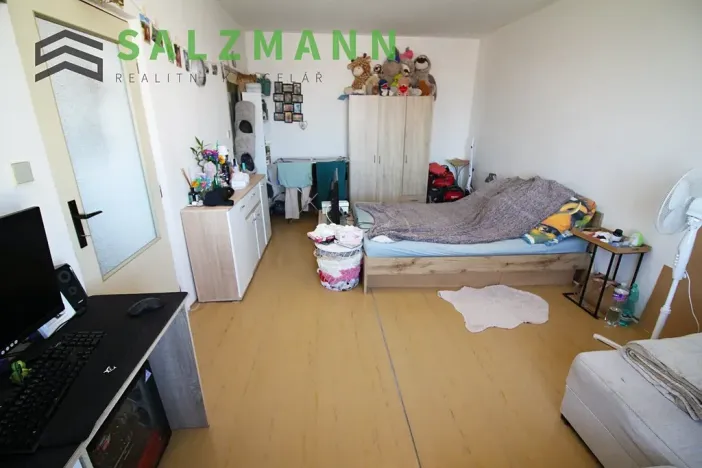 Pronájem bytu 1+1, Plzeň, Žlutická, 39 m2