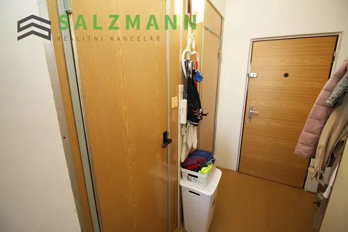 Pronájem bytu 1+1, Plzeň, Žlutická, 39 m2