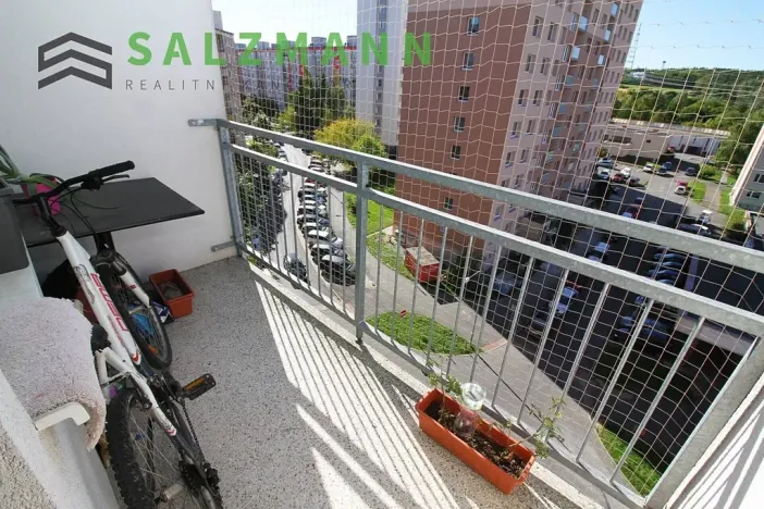 Pronájem bytu 1+1, Plzeň, Žlutická, 39 m2