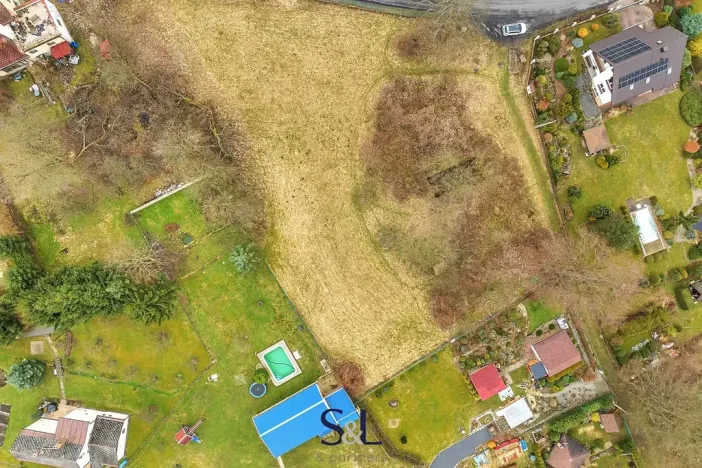 Prodej pozemku pro bydlení, Kamenický Šenov, 4276 m2