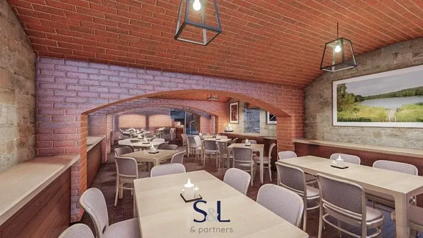 Prodej obchodního prostoru, Praha - Vysočany, Novovysočanská, 222 m2