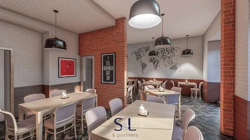 Prodej obchodního prostoru, Praha - Vysočany, Novovysočanská, 222 m2