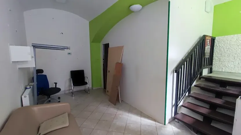 Prodej obchodního prostoru, Praha, Wenzigova, 52 m2