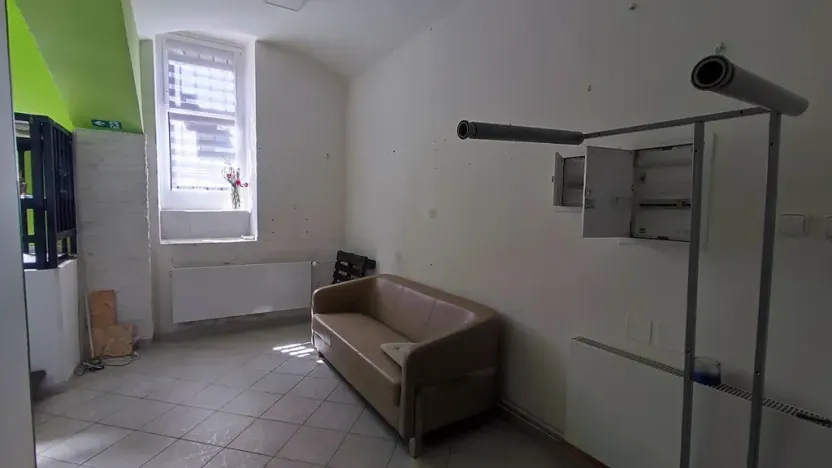 Prodej obchodního prostoru, Praha, Wenzigova, 52 m2