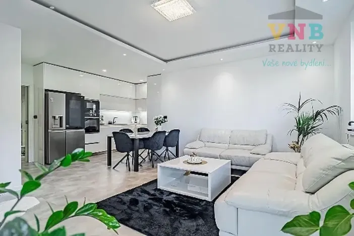 Pronájem bytu 3+kk, Prostějov, Krasická, 80 m2