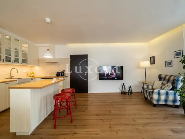 Pronájem bytu 2+kk, Praha, Formanská, 68 m2