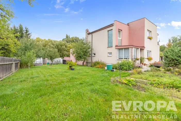 Prodej rodinného domu, Telč - Telč-Štěpnice, Slavatovská, 240 m2