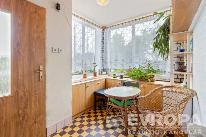 Prodej rodinného domu, Telč - Telč-Štěpnice, Slavatovská, 240 m2