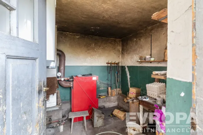 Prodej rodinného domu, Telč - Telč-Štěpnice, Slavatovská, 240 m2