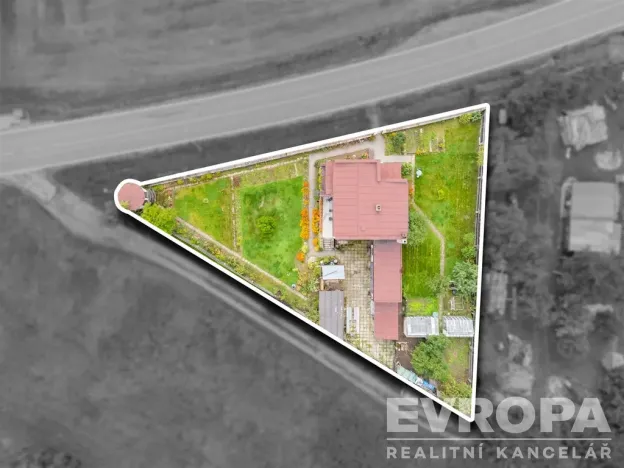 Prodej rodinného domu, Telč - Telč-Štěpnice, Slavatovská, 240 m2