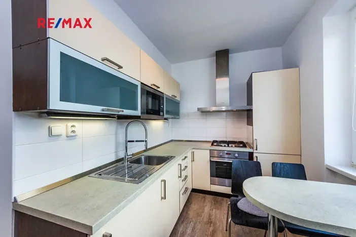 Pronájem bytu 3+1, Praha - Břevnov, Bělohorská, 62 m2