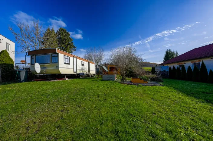 Prodej chaty, Lukavec u Hořic, 43 m2