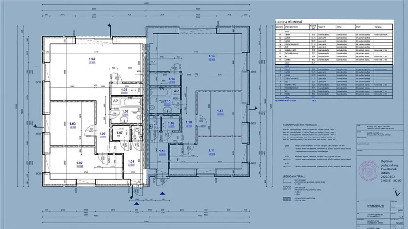 Prodej rodinného domu, Ratenice, 83 m2
