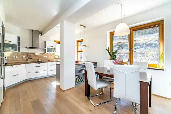 Prodej vily, Liberec, Franklinova, 202 m2