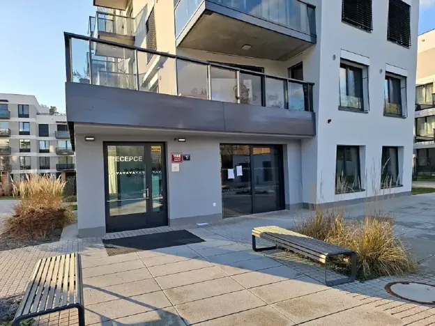 Prodej kanceláře, Praha - Hostivař, Nurmiho, 80 m2