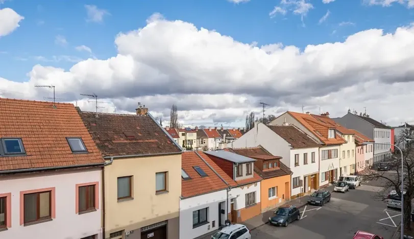 Pronájem bytu 1+kk, Brno, Tomáškova, 35 m2