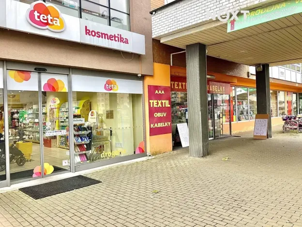 Pronájem obchodního prostoru, České Budějovice, Fr. Ondříčka, 567 m2