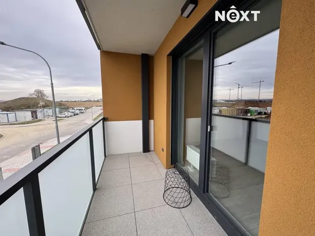 Pronájem bytu 2+kk, České Budějovice, Branišovská, 49 m2