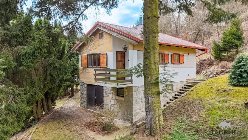 Prodej chaty, Slapy, 67 m2