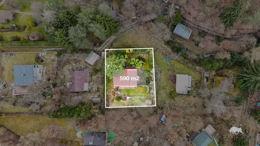 Prodej chaty, Slapy, 67 m2