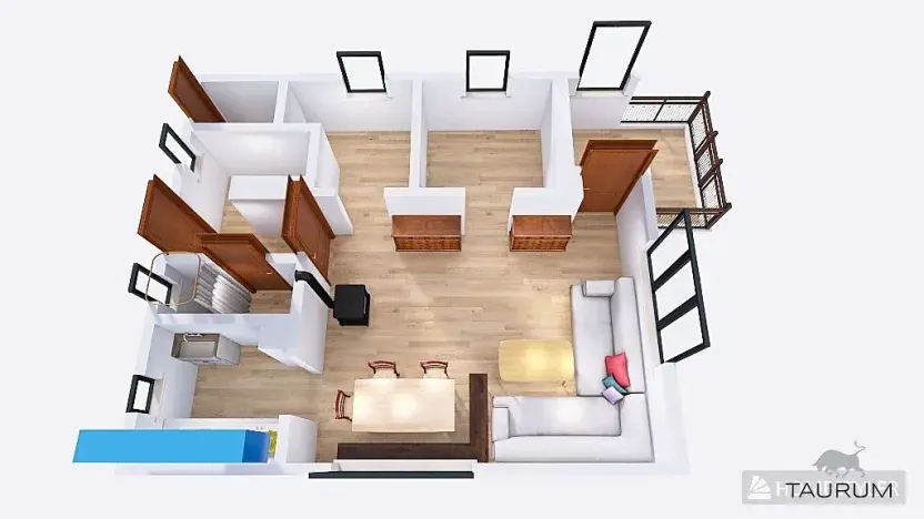 Prodej chaty, Slapy, 67 m2