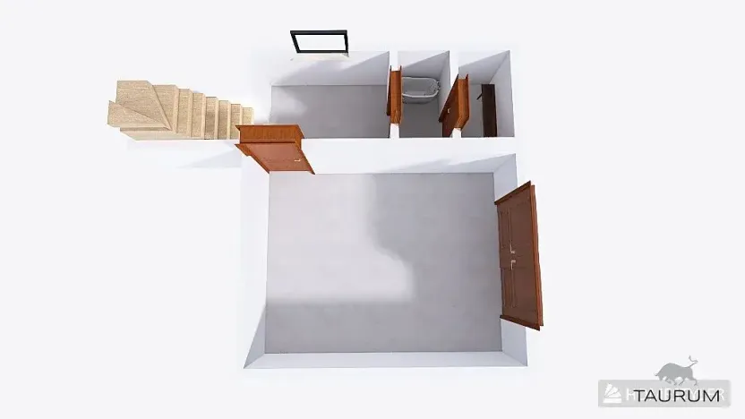 Prodej chaty, Slapy, 67 m2