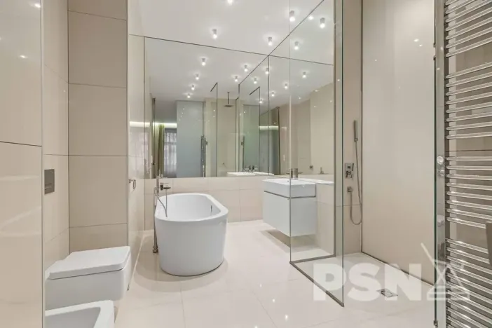 Pronájem bytu 3+kk, Praha - Vinohrady, Laubova, 109 m2