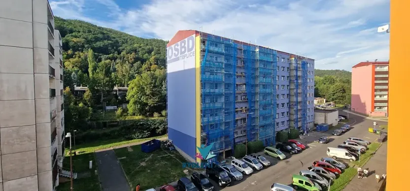 Prodej bytu 3+1, Krupka, Dukelských hrdinů, 68 m2