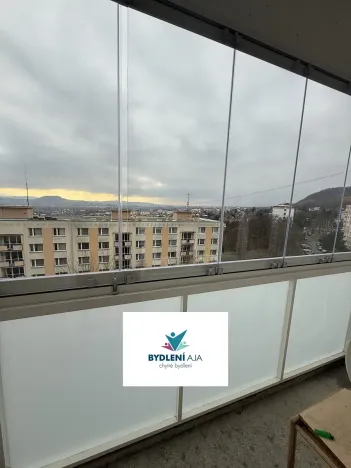 Pronájem bytu 2+1, Krupka, Karla Čapka, 62 m2