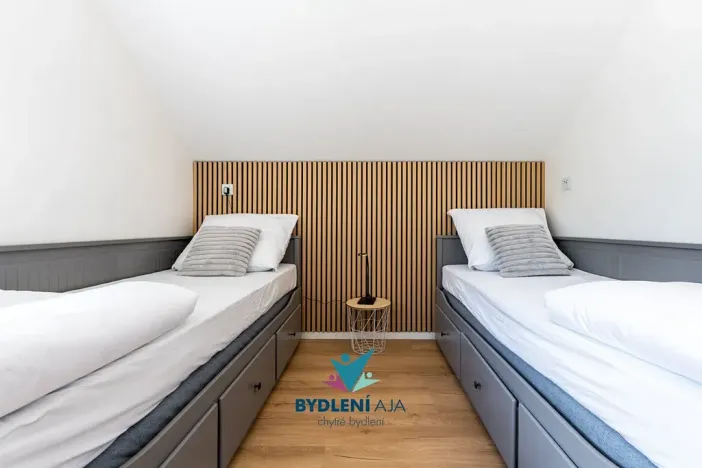 Prodej rodinného domu, Bystřany, Na hrázi, 81 m2