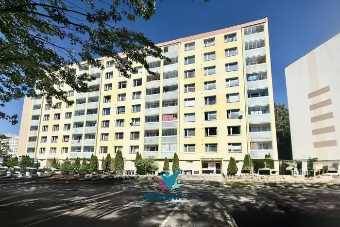 Prodej bytu 1+1, Krupka, Karla Čapka, 36 m2