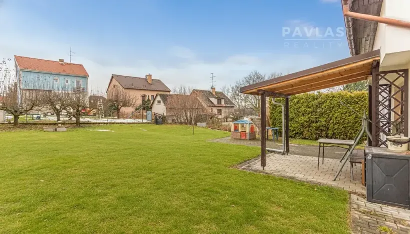 Prodej rodinného domu, Staré Hodějovice, Na Vyhlídce, 181 m2