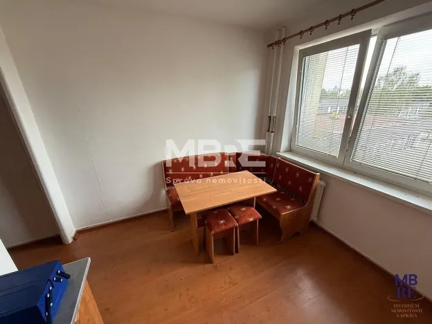 Pronájem bytu 1+1, Karviná - Hranice, Mendelova, 42 m2