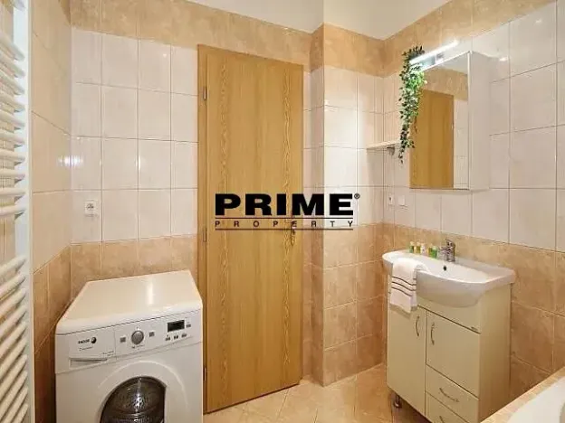 Pronájem bytu 3+kk, Praha - Vinohrady, Moravská, 65 m2