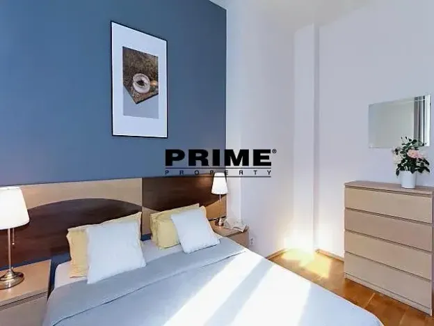 Pronájem bytu 3+kk, Praha - Vinohrady, Na Kozačce, 60 m2