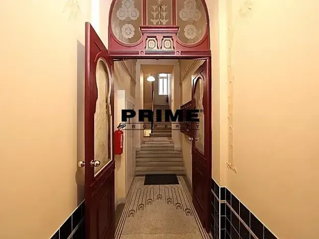 Pronájem bytu 3+kk, Praha - Vinohrady, Na Kozačce, 60 m2