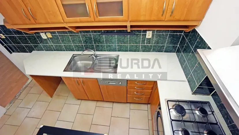 Prodej bytu 2+1, Neratovice, 66 m2