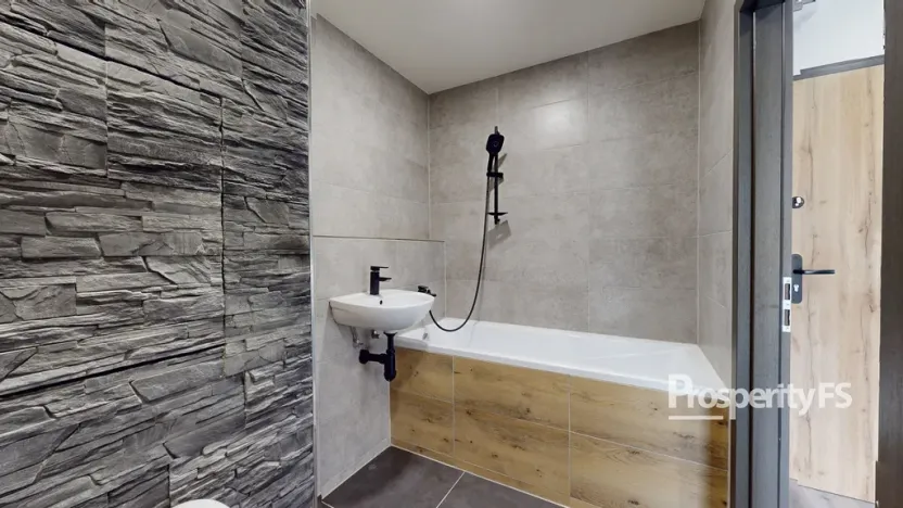 Pronájem bytu 1+1, Ústí nad Labem - Krásné Březno, Rozcestí, 41 m2