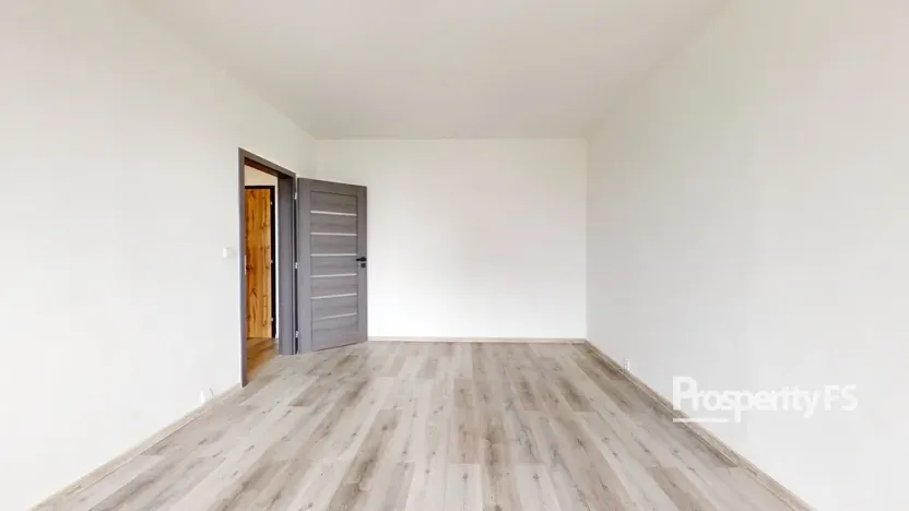 Pronájem bytu 1+1, Ústí nad Labem - Krásné Březno, Rozcestí, 41 m2