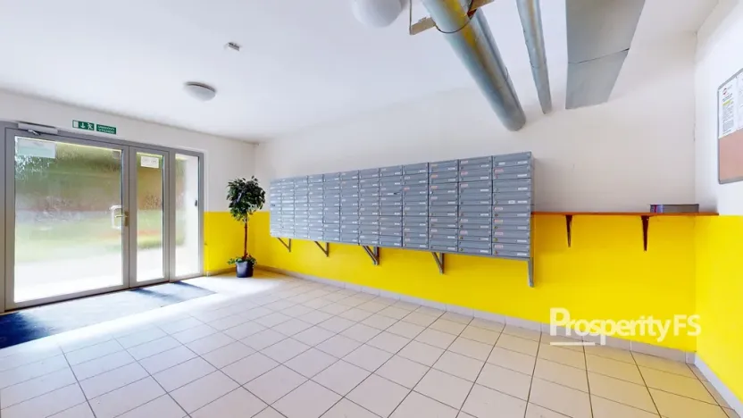 Pronájem bytu 1+1, Ústí nad Labem - Krásné Březno, Rozcestí, 41 m2