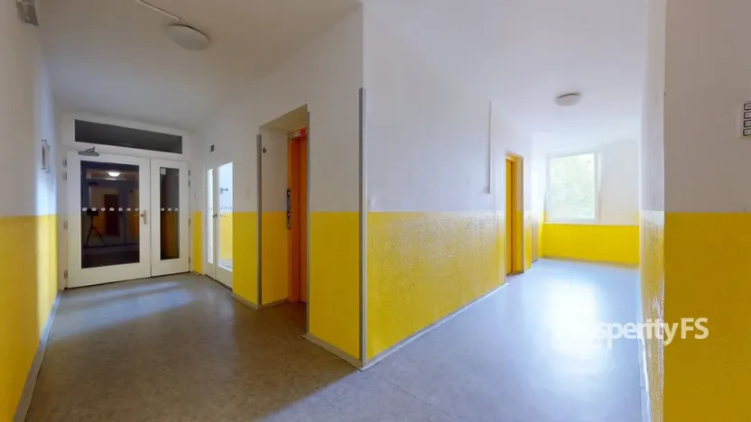 Pronájem bytu 1+1, Ústí nad Labem - Krásné Březno, Rozcestí, 41 m2